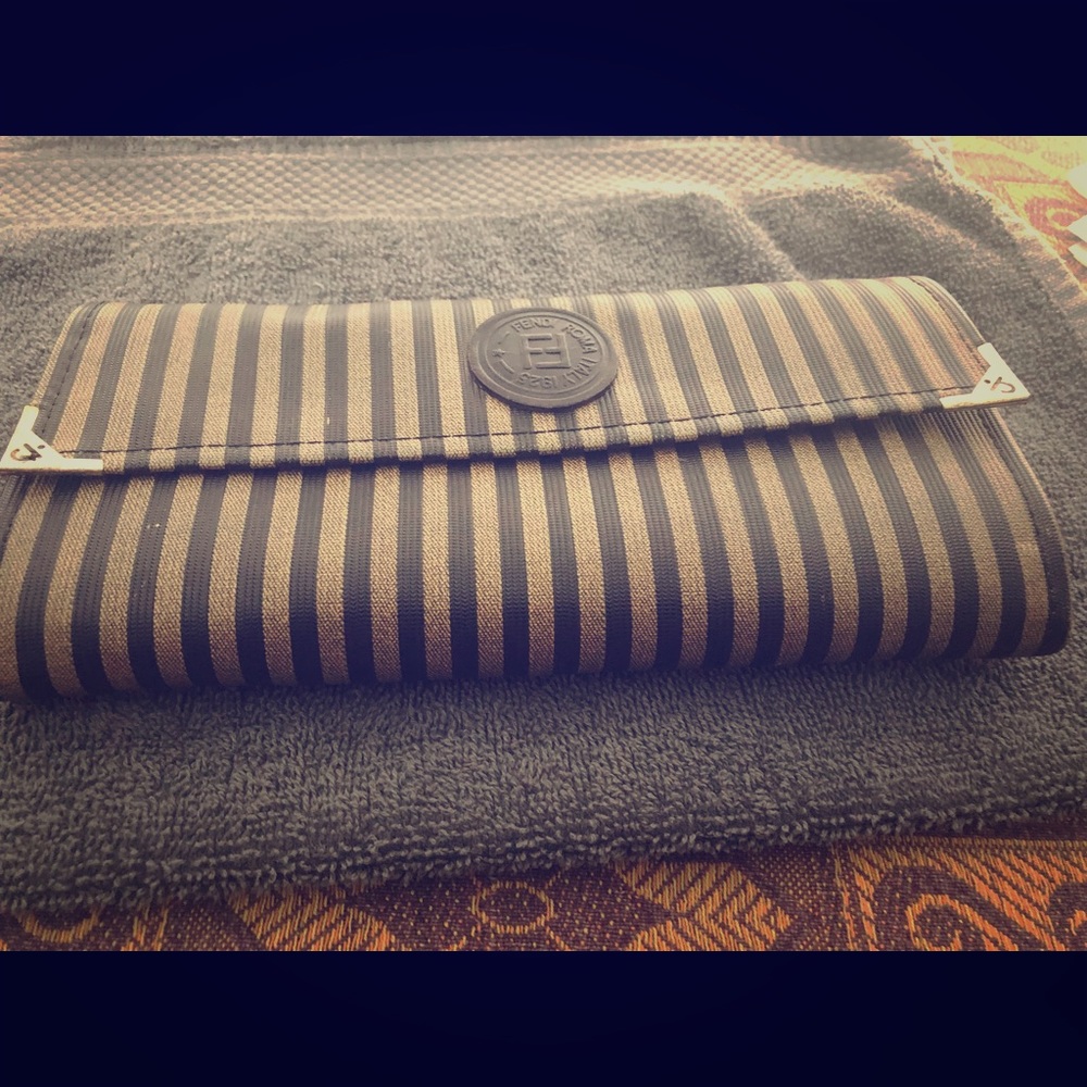Vintage Fendi Wallet